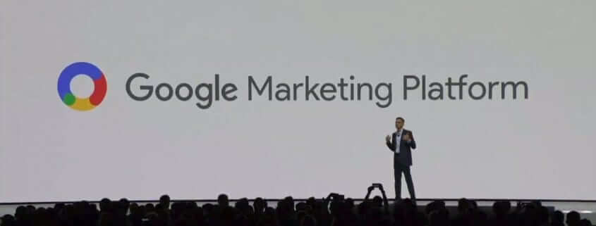 Google Marketing Platform keynote